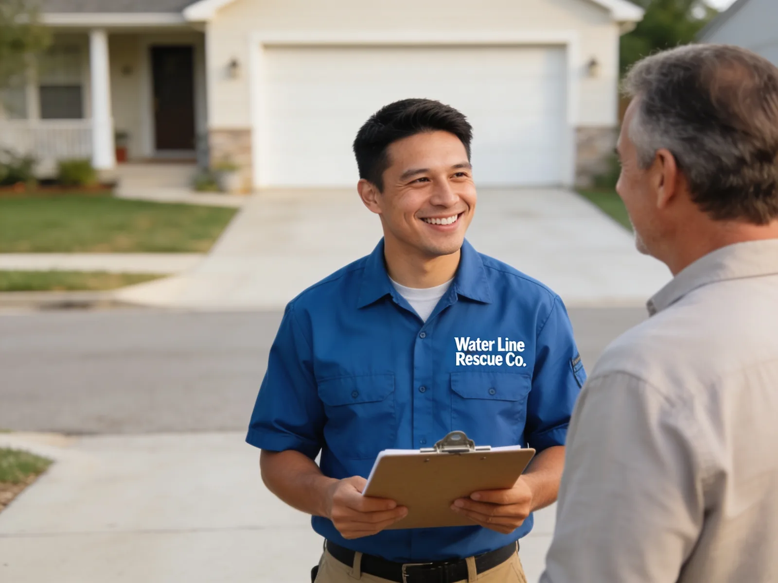 Water Line Repair Carrollton, MI FAQs